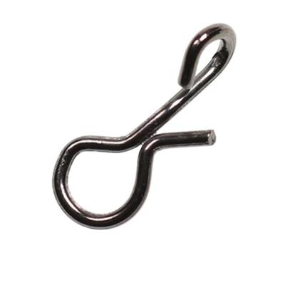 Connect Fly Fishing Snap Stainless Steel Connect Snap for Flies Hook  Sea Fish