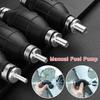 6mm/8mm/10mm/12mm Manual Fuel Pump Rubber Aluminum Hand Primer Oil  Petrol Diesel Liquid Transfer Pump Transfer Tools
