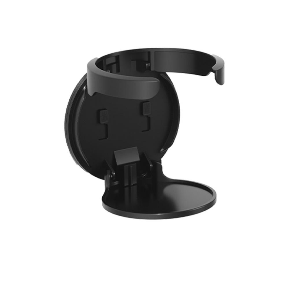 Wall-Mounted Round Cup Holder Self-Adhesive Wall Bottle Rack Durable Drink Holder