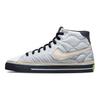 Nike Court Legacy Mid Non-Slip Durable High-Top Skate Shoes Women Sneakers Blue White DO2340-914