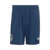 Men's Shorts Adidas Italy 26 Away Shorts 'Night Marine'