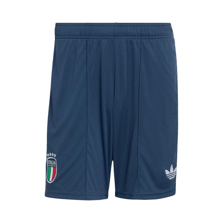 Men's Shorts Adidas Italy 26 Away Shorts 'Night Marine'