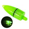 10Pcs/Set Double Bell LED Fishing Bite Alarm Fishing Rod Clip Bell Rod Outdoor Night Fishing Bite Alarm Loud Alert Bell
