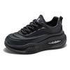 White Men's Tennis Casual White Sneakers Mens Black Flat Shoes Sport Zapato New Style Girl Snow Boots Snearkers Snearkers