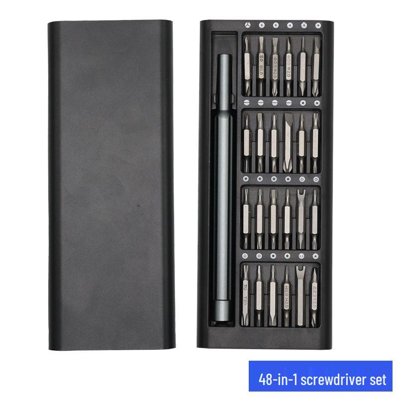 128-in-1 Multifunktionales Elektrisches Schraubendreher-Set für Handy-Reparatur