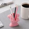 Stylish Office Pen Holder Nurse Uniform Holder, 3D Printed Medical Theme Desk Organizer for Pens Makeup Brushes Small Stationery, Decorative