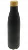 Thermos Bottle Thermal Bottle For All Seasons 500Ml Black Leakproof