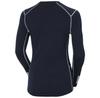 Helly Hansen Базовый слой с длинным рукавом Lifa Merino Midweight Crew