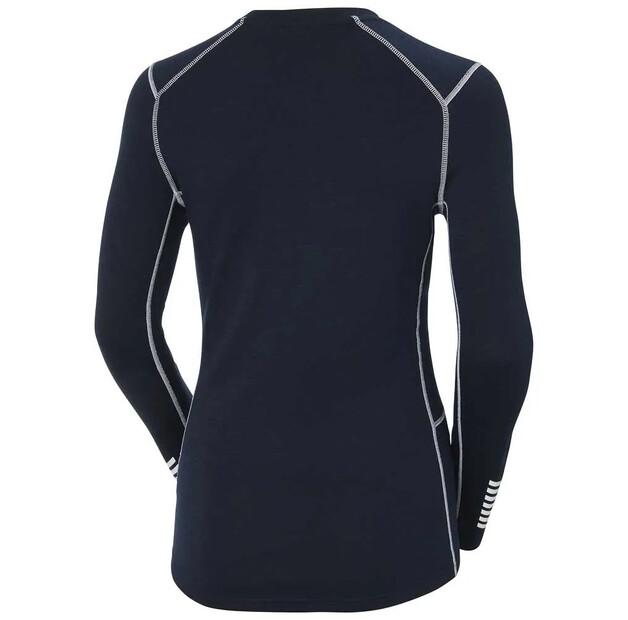Helly Hansen Базовый слой с длинным рукавом Lifa Merino Midweight Crew