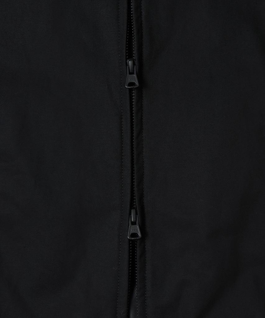 Musinsa Standard Woman Women'S Cotton Harrington Jacket [Black]