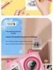 Children's Mini Instant Camera: HD Video, Digital SLR, Photo & Print Capabilities