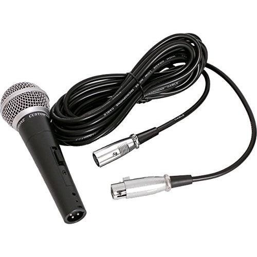 CUSTOMTRY Dynamic Microphone CM-2000-XLR