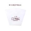 Size Reusable Cotton Pastry Bag for Icing Piping Thicken Fondant Cake Cream Baking Decoration Tool Kitchen Cookie Bakeware
