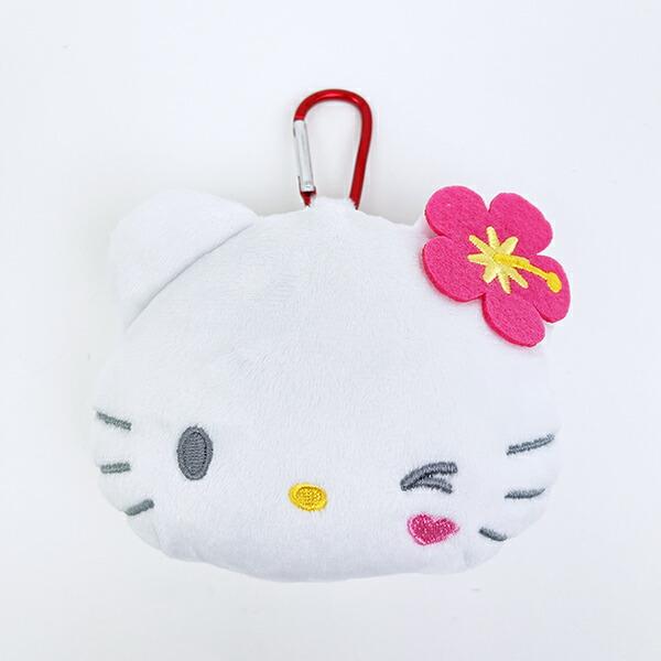 Sanrio Hello Kitty Y2K Carabiner Plush Mascot