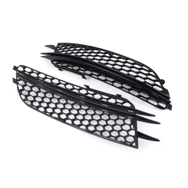 ABS Auto Bumper Hoods Grill Grilles Fit For C7 Sedan 2012-2015 Standard Version 2012-2015