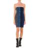 MOSCHINO Jeans Denim Mini Dress