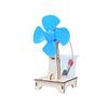 Saltwater Fan STEAM Science Experiment Kit for Kids