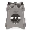 Compact Folding Wood Stove for Outdoor Camping Cooking Picnic