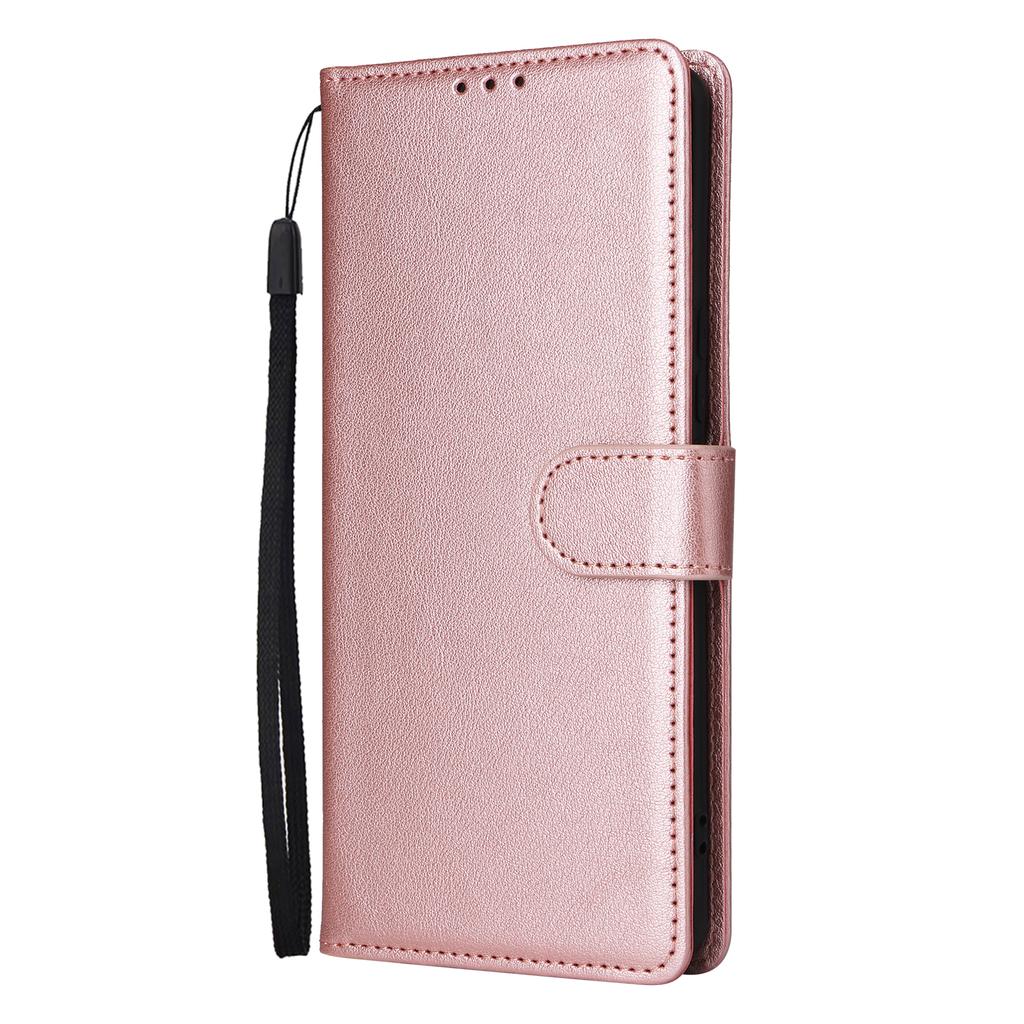 For Oppo Reno12 5G (Global) Case Wallet Stand View PU Leather Phone Cover