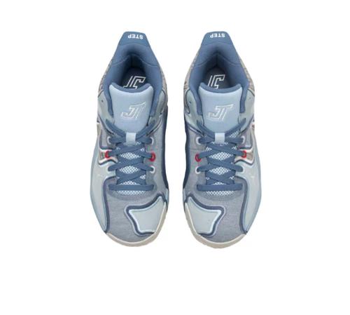 Nike Tatum 3 GS Blue Denim Kids Basketball Shoes HV5889-401 Size 3.5Y-7Y