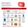 Portable EVA Emergency Disaster Relief Kit