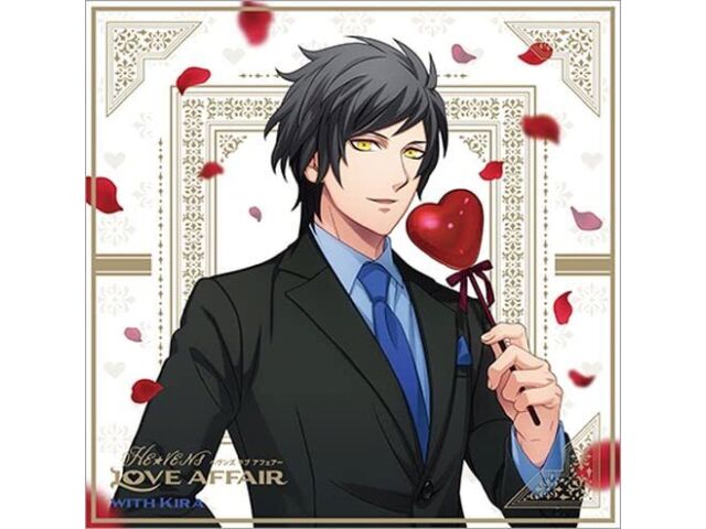 

Uta no Prince-sama HEVENS Drama CD HEVENS LOVE AFFAIR [Kira Ver.] Ltd/ed. NEW