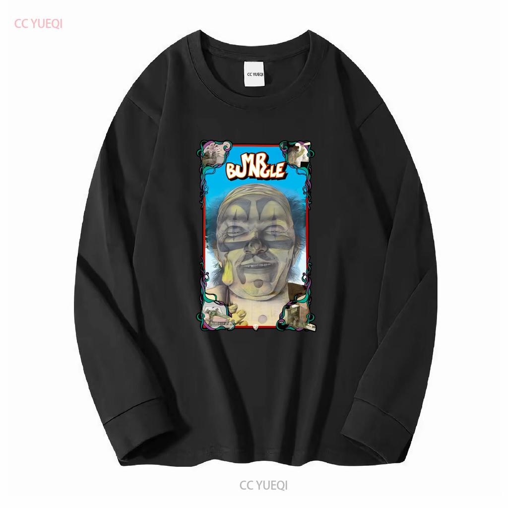 Mr Bungle Band Rock Poster T Shirt Full Size Long Or Short Sleeves Vintage Washed Slightly Designer Clothes Fashion Streetwear