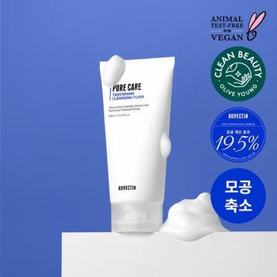 Porenpflege Straffender Reinigungsschaum 150ml