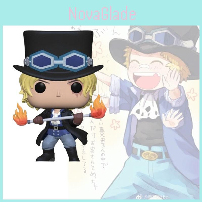 Funko Pop 10cm Height Plastic Material One Piece Theme