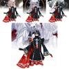 Stylish Arknights Lapland Game Character Costume With Stunning Accessories Set