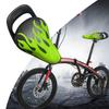 Selim de Bicicleta com Alça em Várias Cores para Fácil Substituição