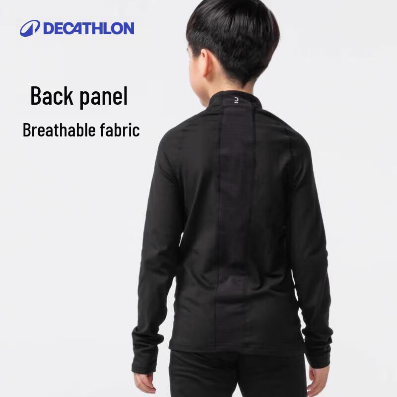 Decathlon Kinder Thermounterhemd für Ski