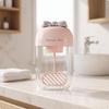 Rechargeable Electric Foam Dispenser IPX7 Waterproof Design, Transparent Lower Chamber, Facial face