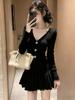 Robe pull une pièce élégante et petite - Collection Automne & Hiver