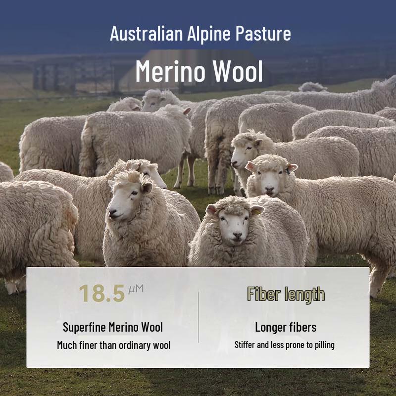 EMZ Men's Business Casual Long Wool Blend Coat