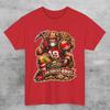 San Francisco 49ers Art STYLE LOGO UNISEX T Shirt Niners Tee