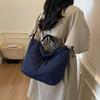 Women's Large Capacity Crossbody Bag Student Commuter Shoulder Bag Tote Bag