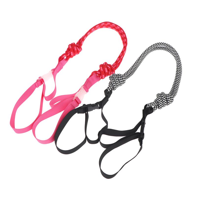 Knotted Nylon Bag Strap Anti-slip Adjustable Wide Shoulder Replacement Strap for Backpack Purse Office Use