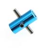 RC TT-02 Full Set Upgrade Part Kit Aluminum Drive Shaft Swing Arm Steering Cup CVD Motor Base For Tamiya TT02 1/10 On Road Car