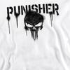 The Punisher Unisex Adult Logo Sweatshirt