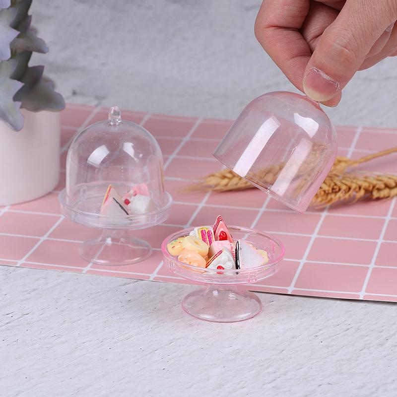 1/12 puppenhaus Miniatur Jar Simulation Zubehör Lebensmittel Dessert Modell Spielzeug
