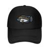 Jack Dempsey Cichlid Baseball Cap Unisexs Big Size Hat Luxury Caps Horse Hat Luxury Unisex Hat Hats For Women Unisexs