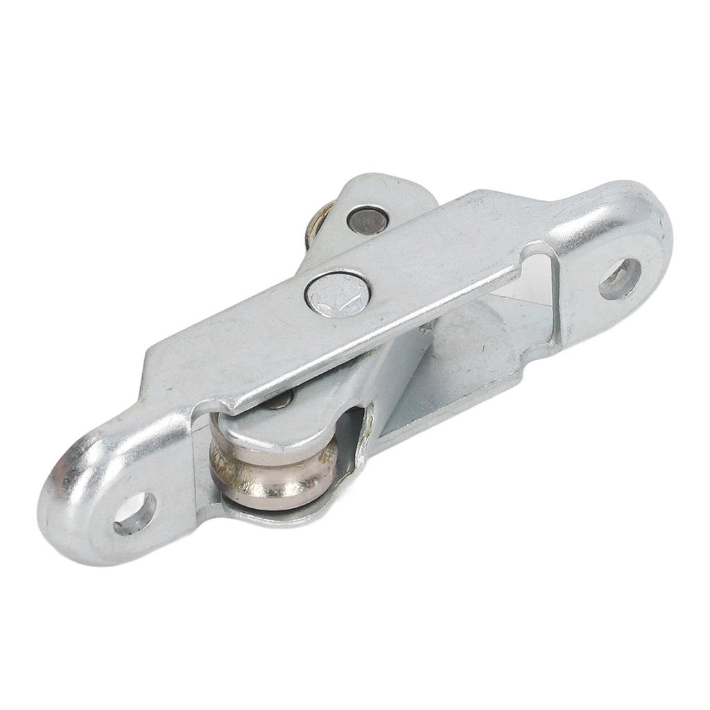 4Pcs Wheel Roller Pulley with Slot Stainless Steel Sliding Door Window Double Roller Pulley 16mm