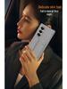 Samsung Z Fold7 Phone Case with Wristband, Pen Slot, Hinge Cover, and Screen Protection