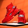 Fashion Spring and Autumn New Exquisite Men's Sneakers Trendy Versatile Casual Shoes Outdoor Lightweight Breathable Sports Running Shoes