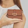 Birkbeck Charlotte Wallet Brown Dcwa6e551w2