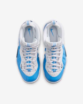 Nike Little Posite One GS 'University Blue' Big Kids IQ7230-400 Size 3.5Y-7Y