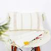 Bedroom Decorative Boho Woven Tufted Tassel Throw Pillow Cushion Cover Pillow Shell Pillowcase