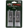 KATO מסילת עצירה לקרון HO 109 מ"מ 2 יחידות 2-170 ציוד לדגם רכבת