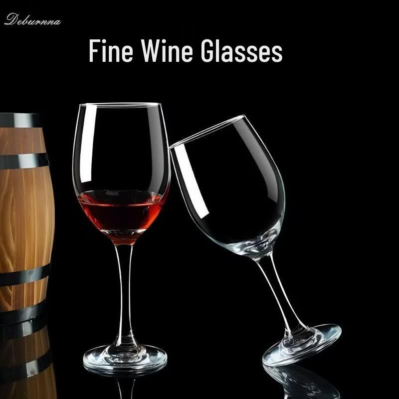 Jie Bang Da 1.5L Glass Wine Decanter